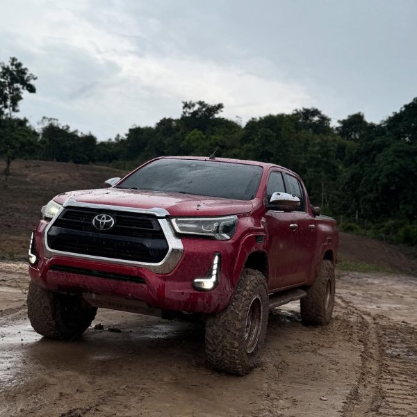 ⭐️ HILUX SRX 2023 OU 350K NO PIX ⭐️